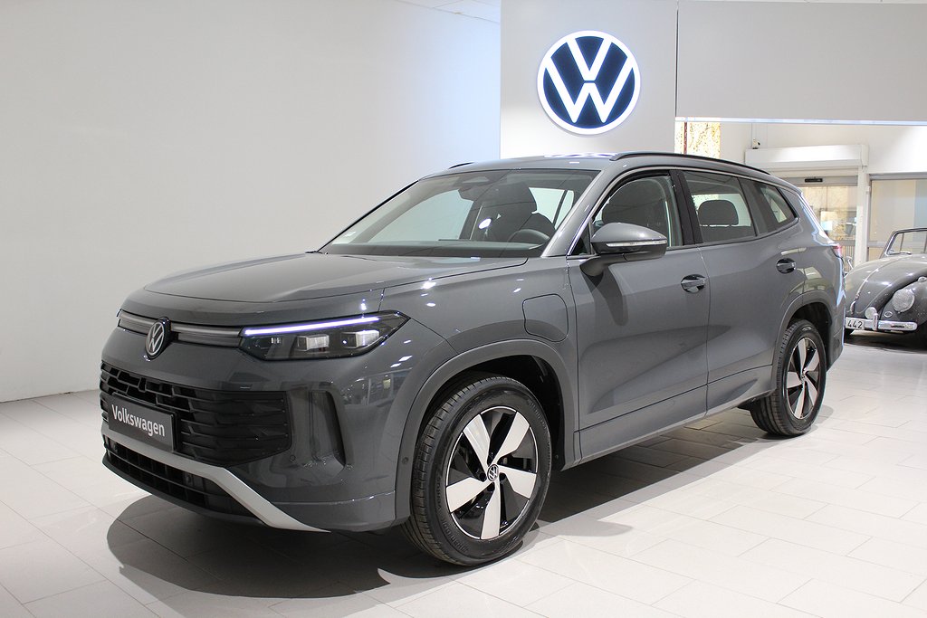 Volkswagen Tayron eHybrid 204 hk DSG - KAMPANJ!