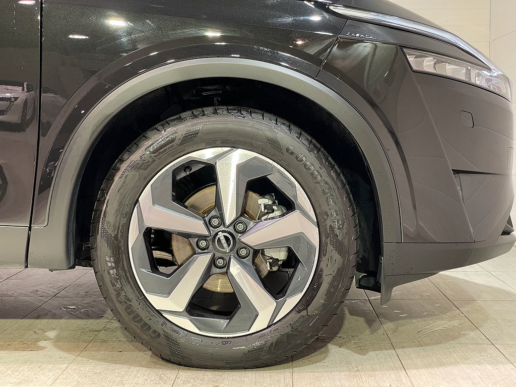 Nissan Qashqai 1.3 4WD| N-Connecta | 360-kamera | Navi | 2024