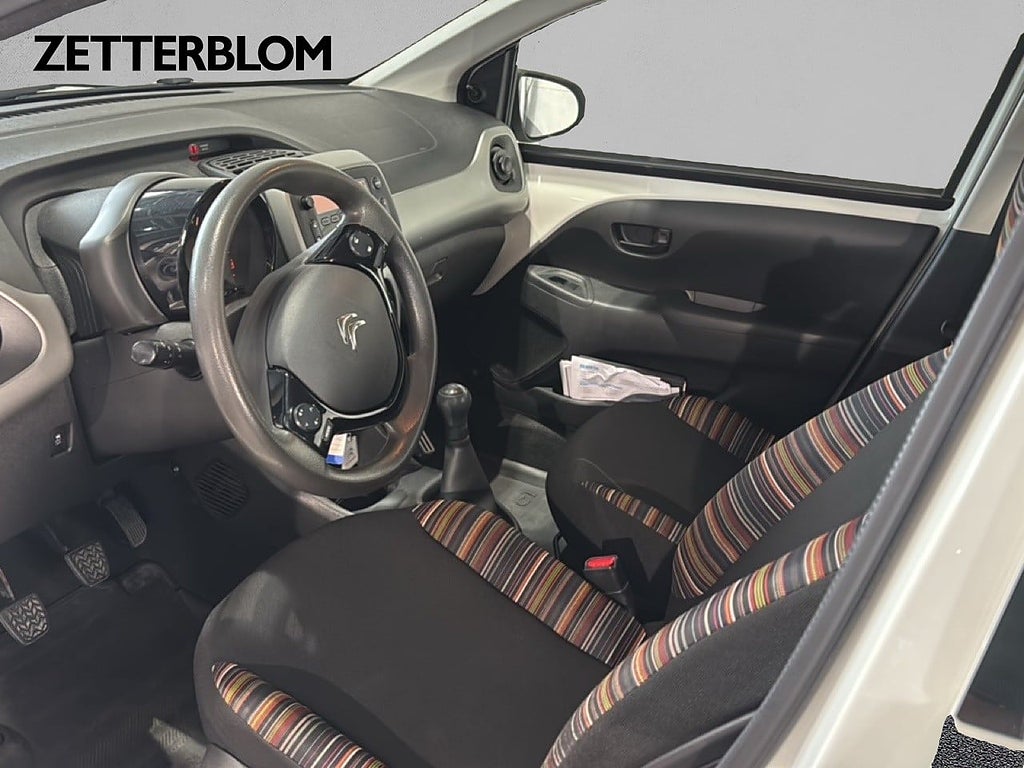 Halvkombi Citroën 5-dörrar 8 av 13