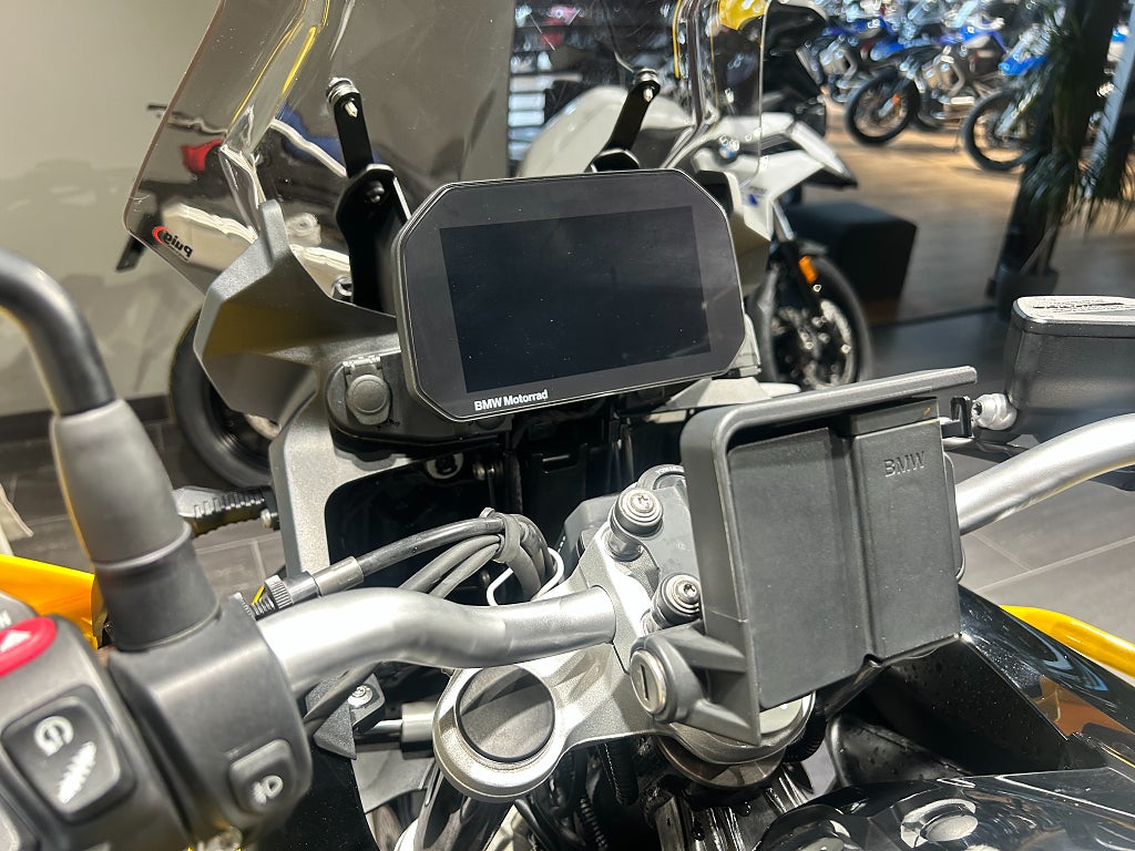 BMW F750GS A2 40th Anniversary/3st väskor/Skyddsbågar