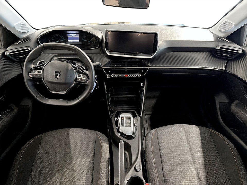 Bild på Peugeot 208 Style Hybrid 100hk Aut CARPLAY BACKSENSORER