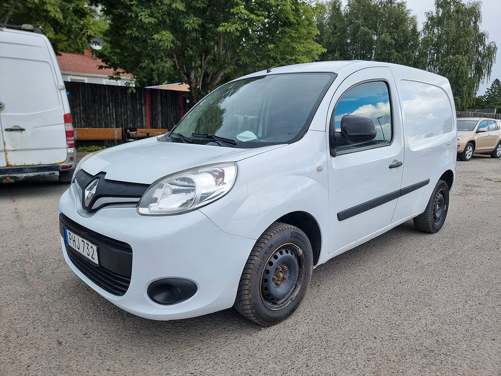 Renault Kangoo Express 1.5 dCi Euro 6 Ny besiktigad