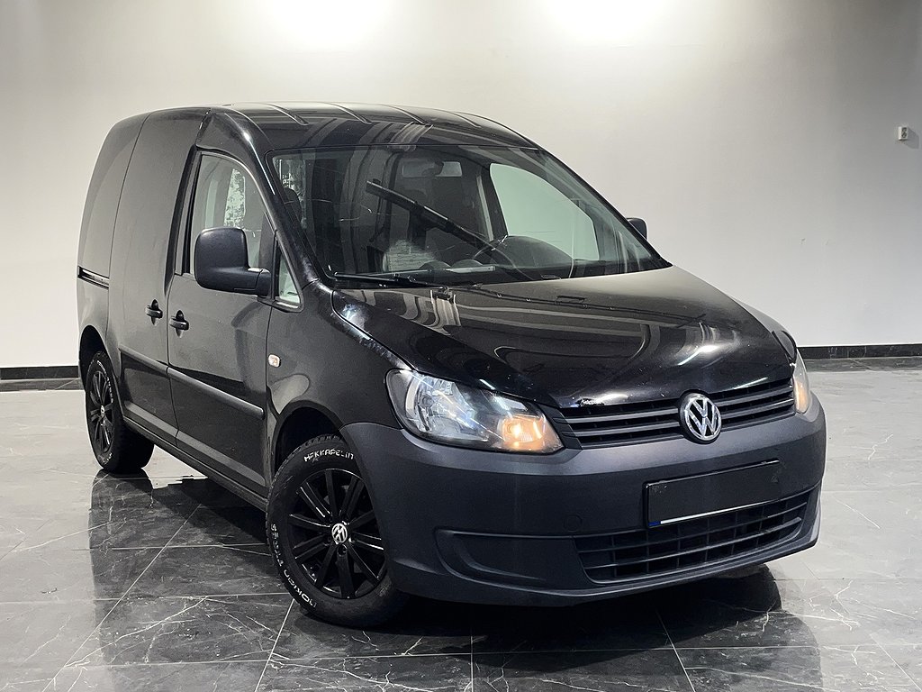 Volkswagen Caddy  1.6 TDI 102HK AUTOMAT DRAGKROK 