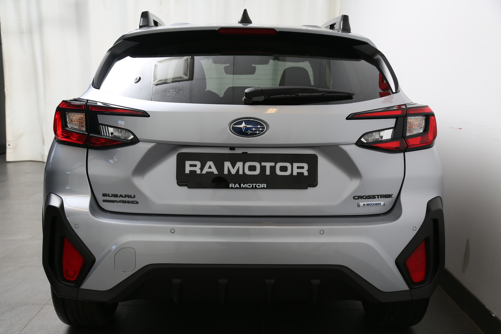 Subaru Crosstrek Limited 2025, bild 4/47