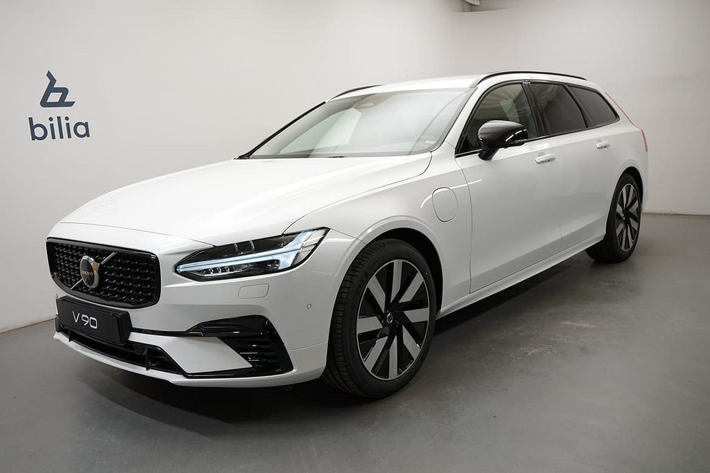 Volvo V90 T6 Plus Dark