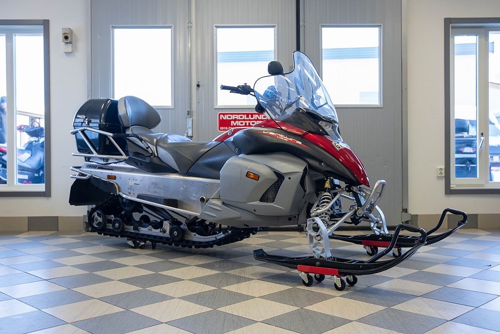 Yamaha Venture Lite