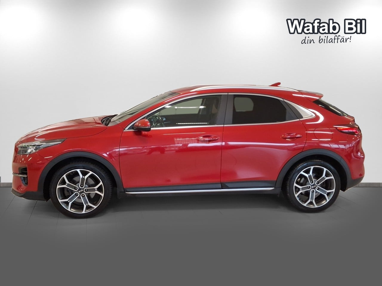 Kia XCeed 1.4 T-GDI DCT ADVANCE PLUS 2020, bild 4/10