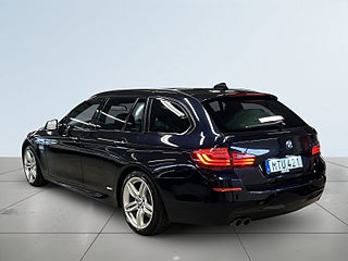 BMW 520d xDrive Touring Steptronic Kamkedja/M-Värmare/S&V-Däck