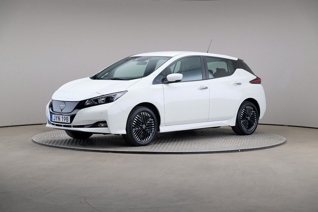 Nissan Leaf E+ Acenta 62 Kwh