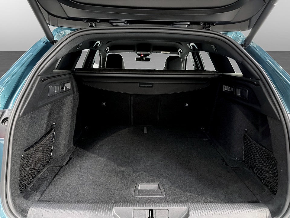 Bild på Peugeot 308 SW GT 1.2 PT 130hk Aut - B-KAMERA, ELSTOL