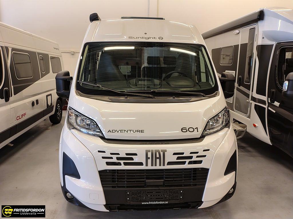 Sunlight Cliff 601 Adventure (Fiat)