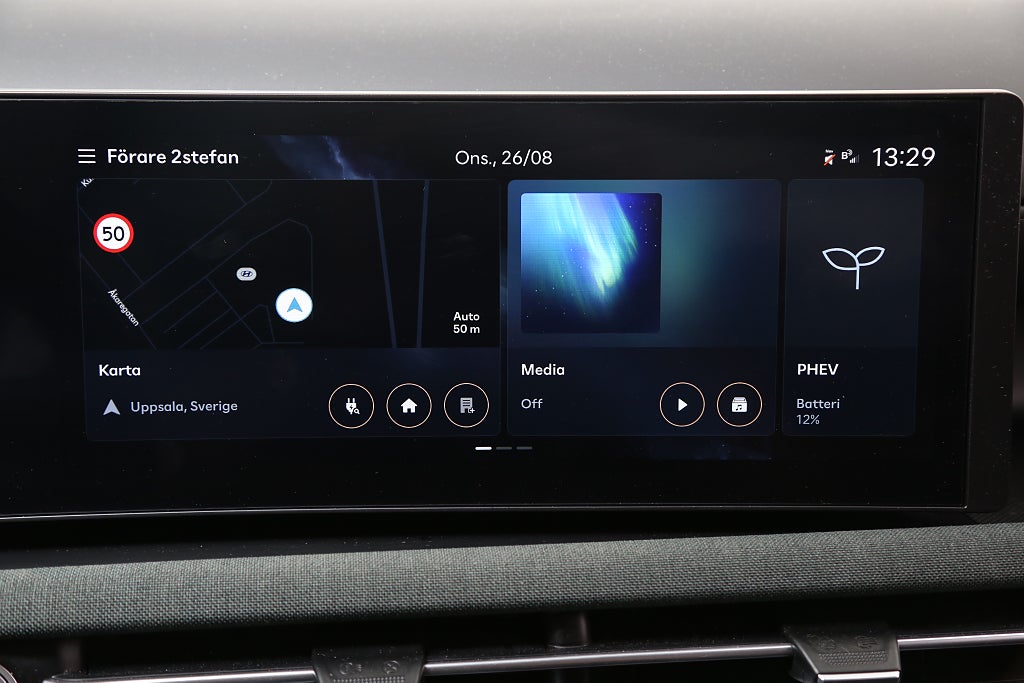 Hyundai Tucson 1,6T PHEV 252hk 4WD Aut Advanced HuD Krell Leasbar 2025