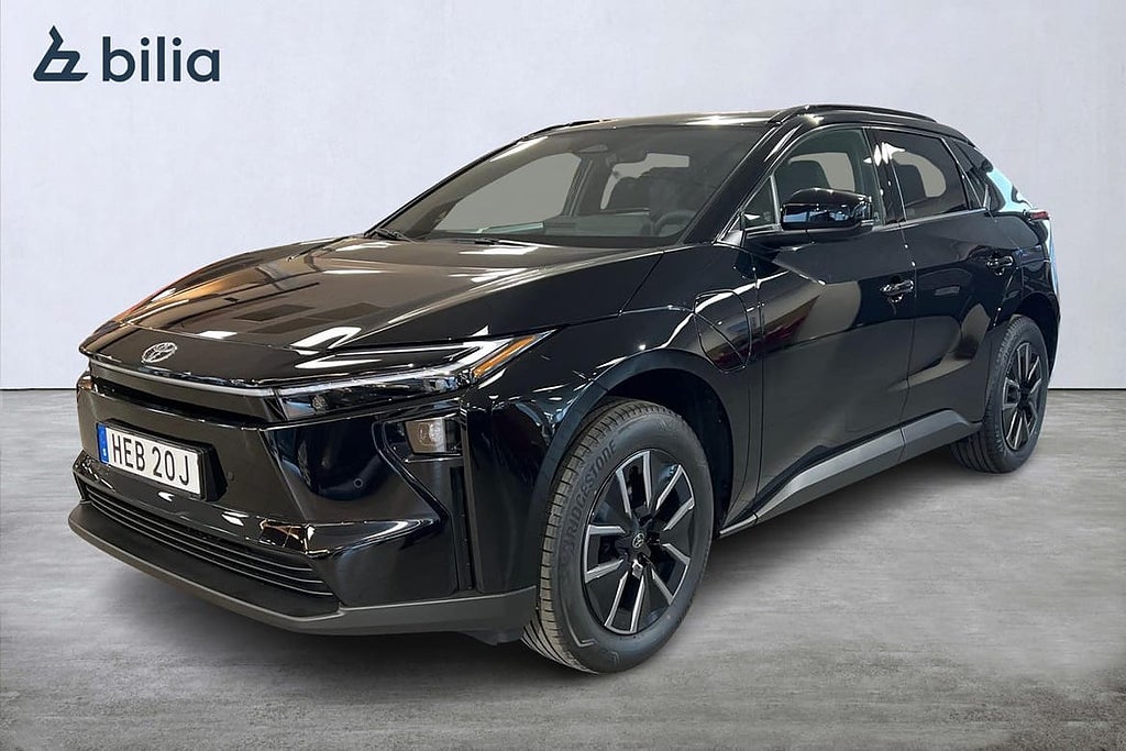 Toyota bZ4X Active Kampanjränta 2,95%
