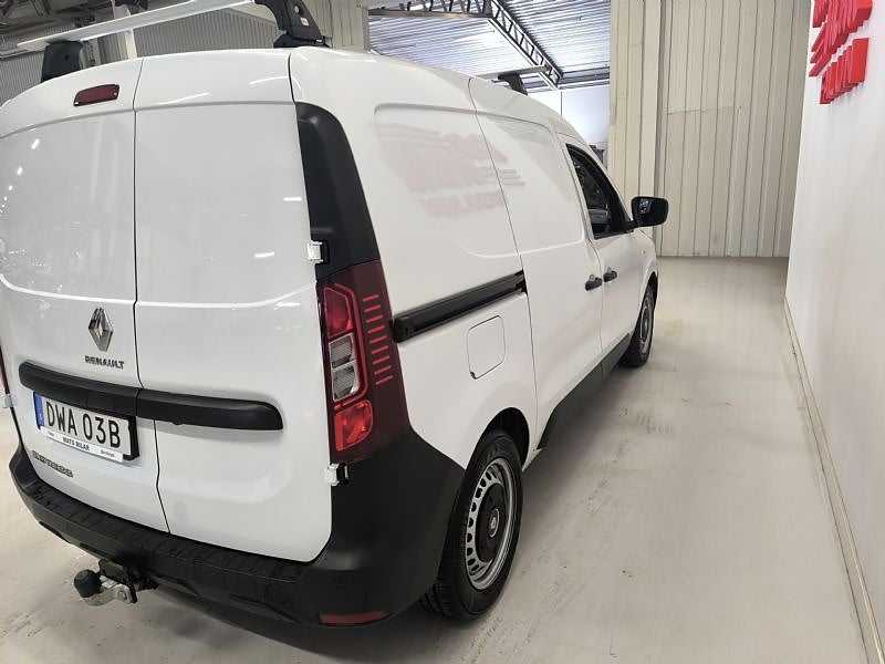 Renault Express 1.5 Blue dCi Manuell, 95hk, 2023