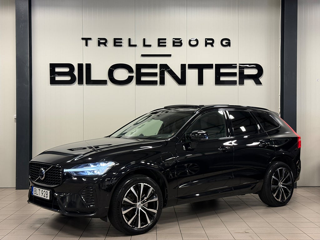 Volvo XC60 Recharge T8 AWD Geartronic Ultimate Dark