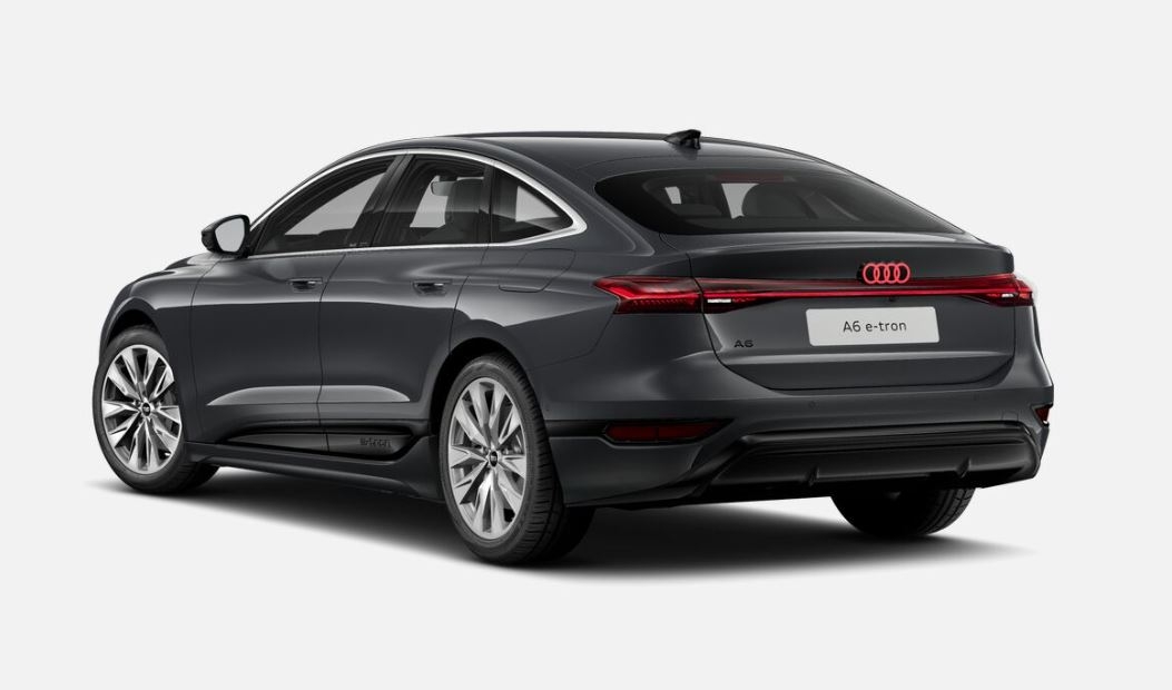 Audi A6 E-tron Sportback 2025, kuva 2/34