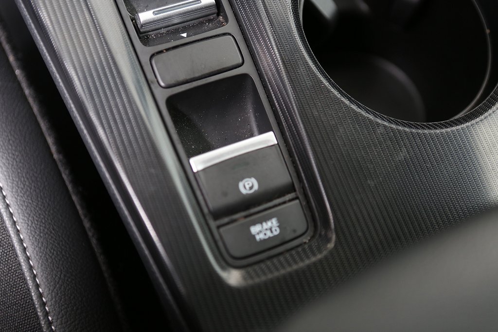 Honda Civic e:HEV e-CVT 184hk Sport Aut FULLHYBRID Dragkrok 2024