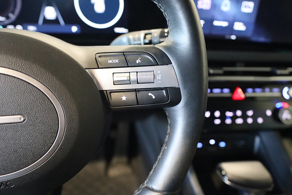 Hyundai Tucson 1,6 T-GDi MHEV 160hk 2WD DCT Essential 2025