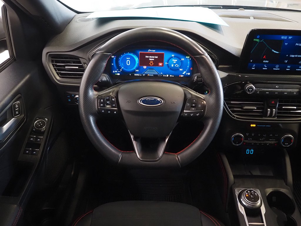 Ford Kuga Plug-In Hybrid E-CVT ST-Line Drag Navi Kamera Moms 2021