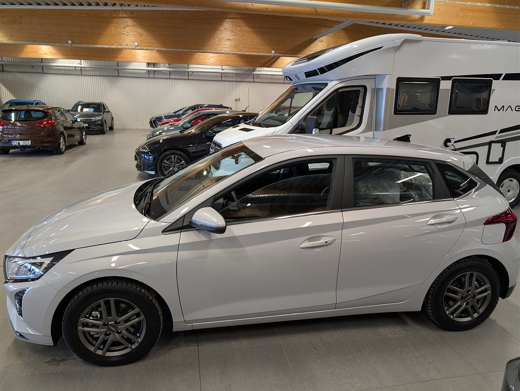 Hyundai i20 Privatleasing från 2595 kr/mån thumbnail