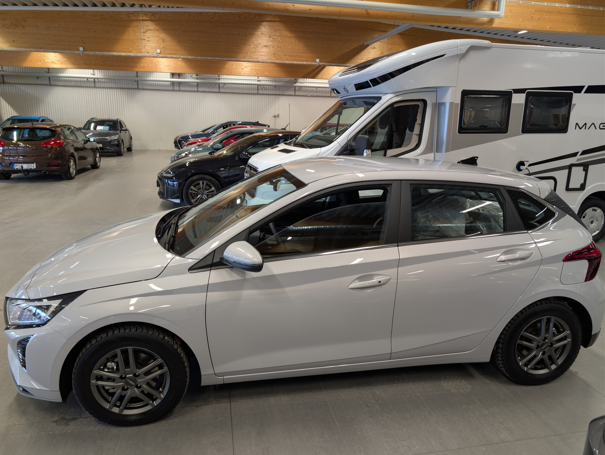 Hyundai i20 2026, bild 2/10