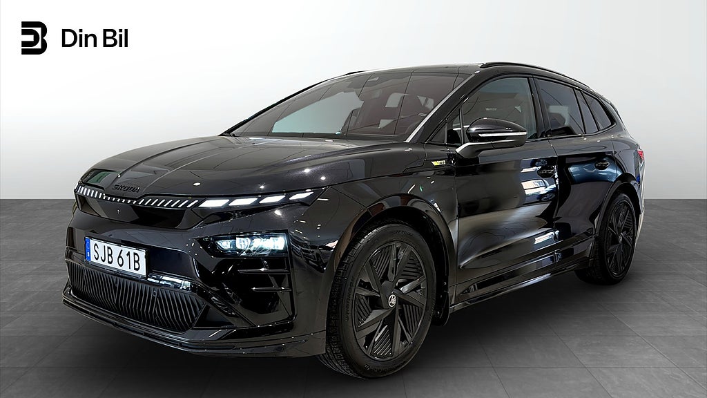 Skoda Enyaq RS
