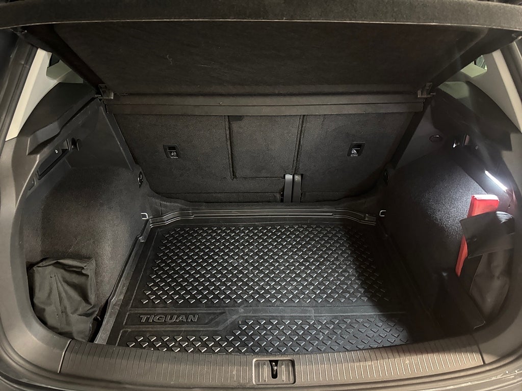 Volkswagen Tiguan 150hk Aut Dragkrok Adap-fart Carplay Backkamera Värmare bild 11