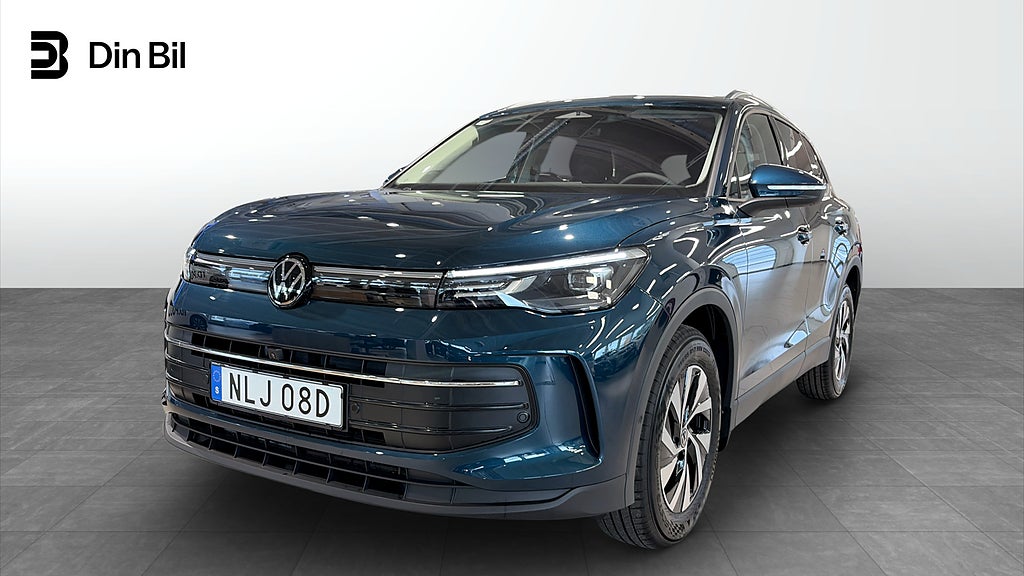 Volkswagen Tiguan eTSI 150 DSG Special Edition