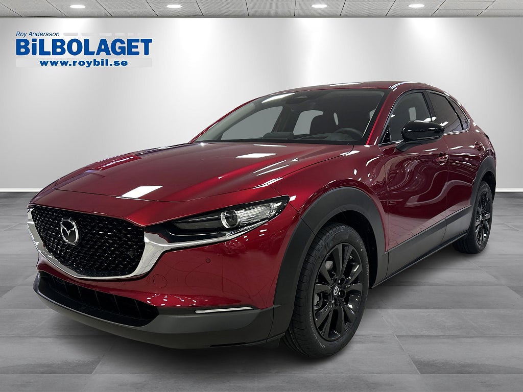 Mazda CX-30 2.5 e-SKYACTIV-G M Hybrid - Center Line
