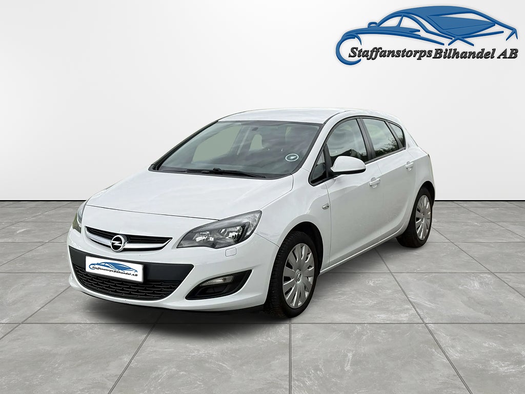 Opel Astra 1.6 | AUTOMAT | FULLSERVAD