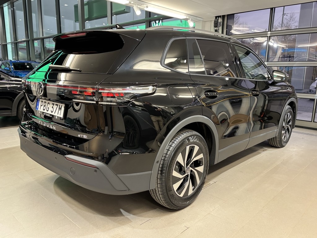 Volkswagen Tiguan 1.5 eTSI 150 hk DSG 2026, bild 5/55