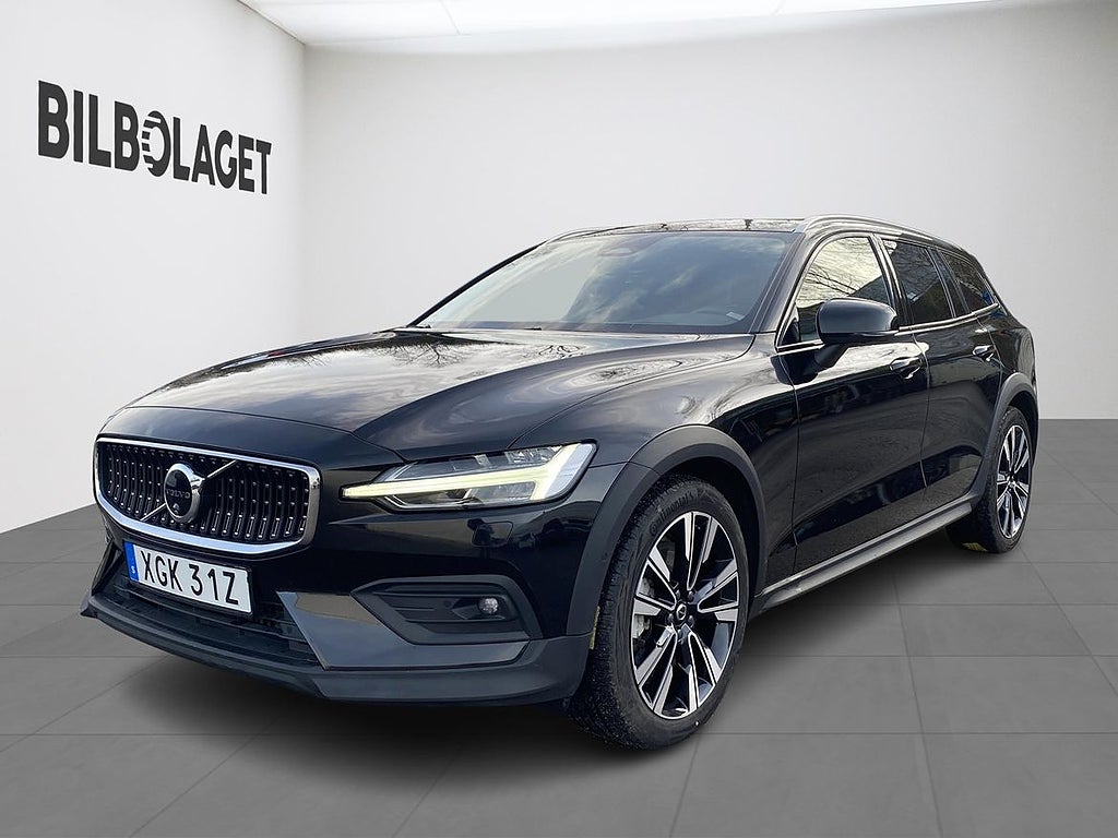 Volvo V60 Cross Country B5 AWD Bensin Ultimate