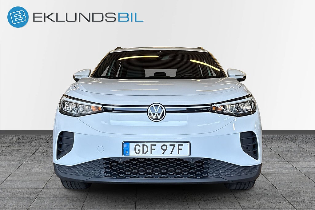 Volkswagen ID.4 2022