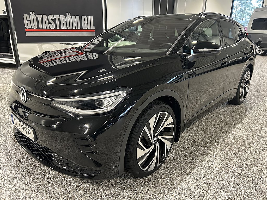 Volkswagen ID.4 GTX 340hk /Drag,Harman,mm