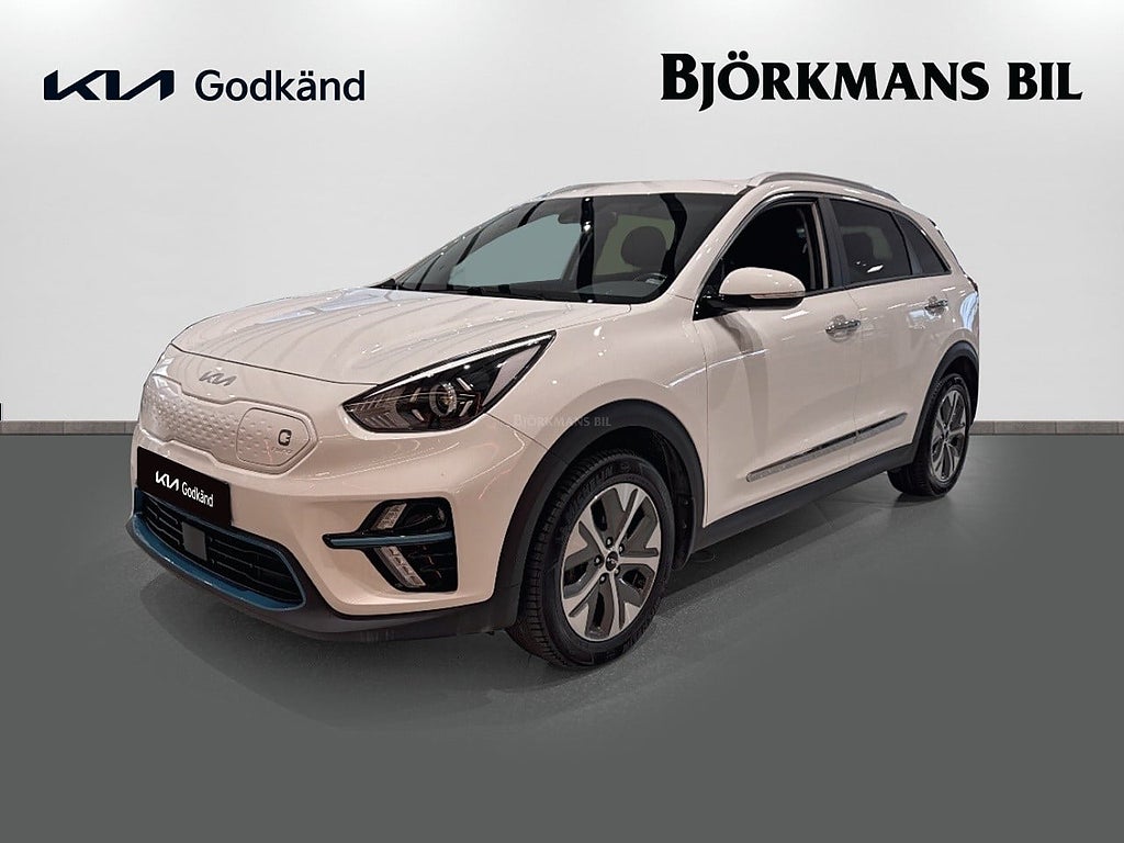 Kia E-Niro ADVANCE inkl Vinterhjul, KIA Godkänd