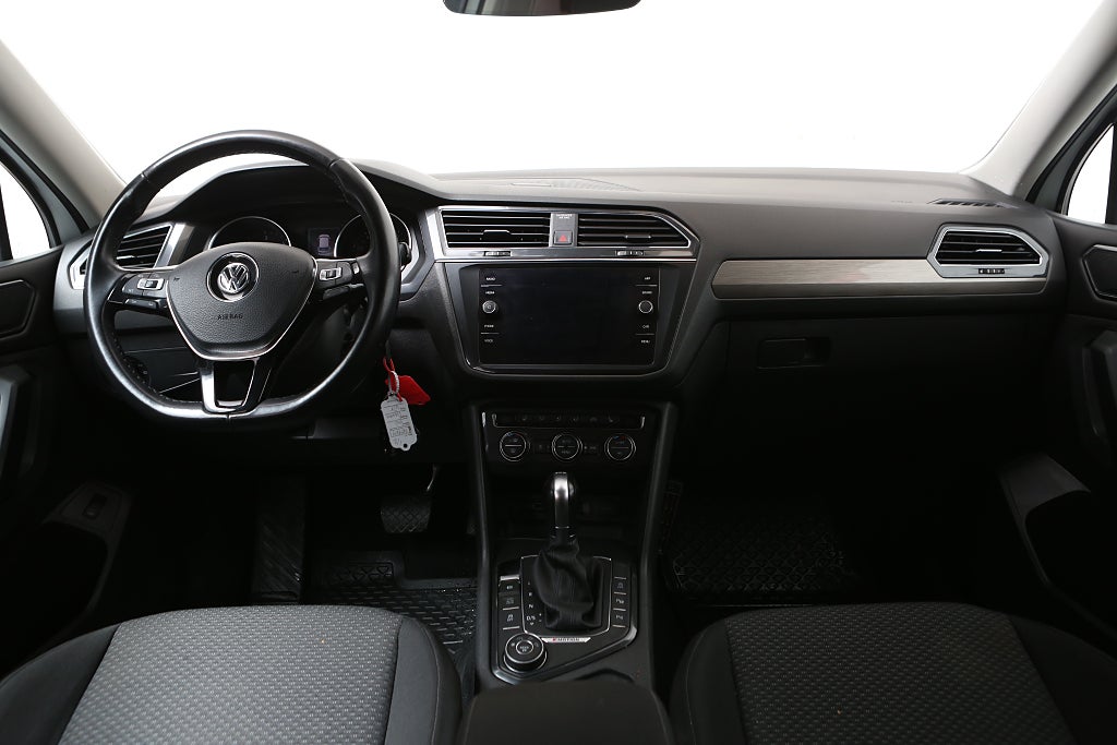 Volkswagen Tiguan Allspace 2,0 TDI 150hk 4M DSG D-värm Drag 2018