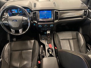 Ford ranger Dubbelhytt 2.0 4x4 MoK-Värm/Dvärm/Drag/SoV/MOMS