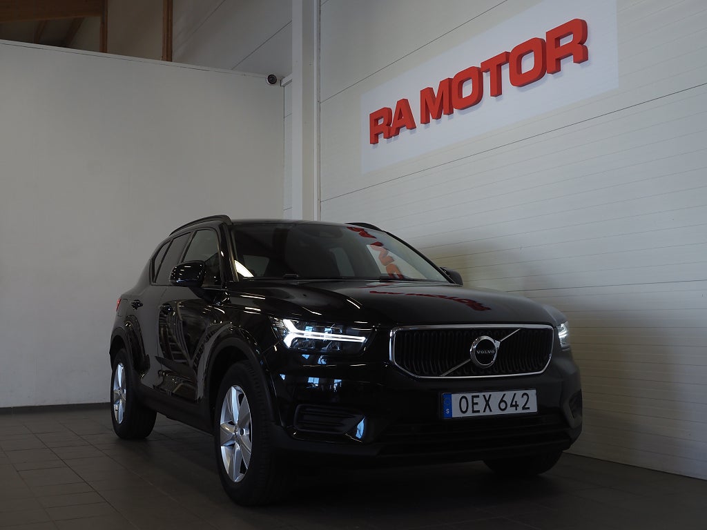 Volvo XC40 D3 AWD 150hk Geartronic | Backkamera | VOC | 2019