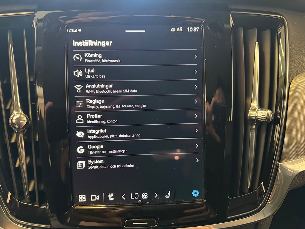 Volvo V90 2023 - miniatyr 12