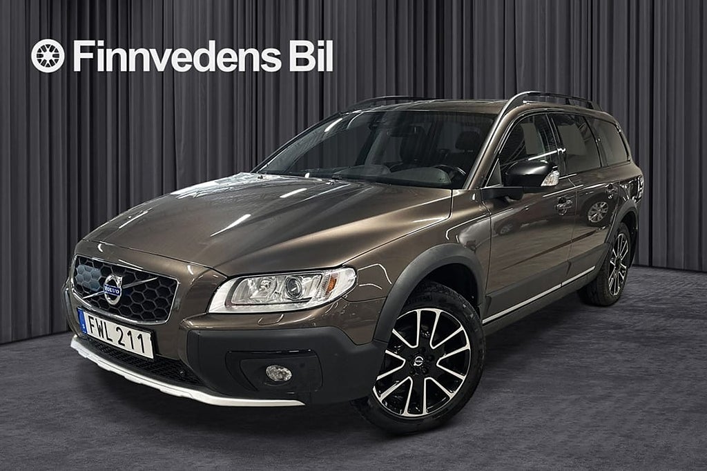 Volvo XC70 II D4 AWD Classic Sport