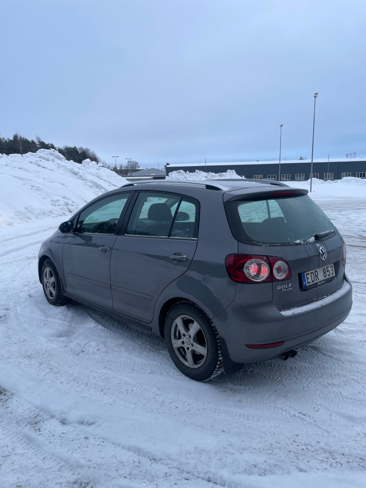 Volkswagen Golf Plus 2012, kuva 6/46