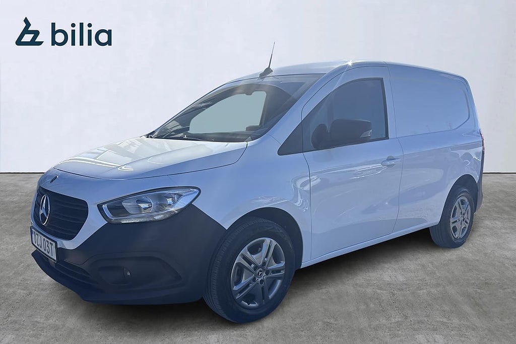 Mercedes-Benz Citan 110 CDI Pro Moms Rattvärme