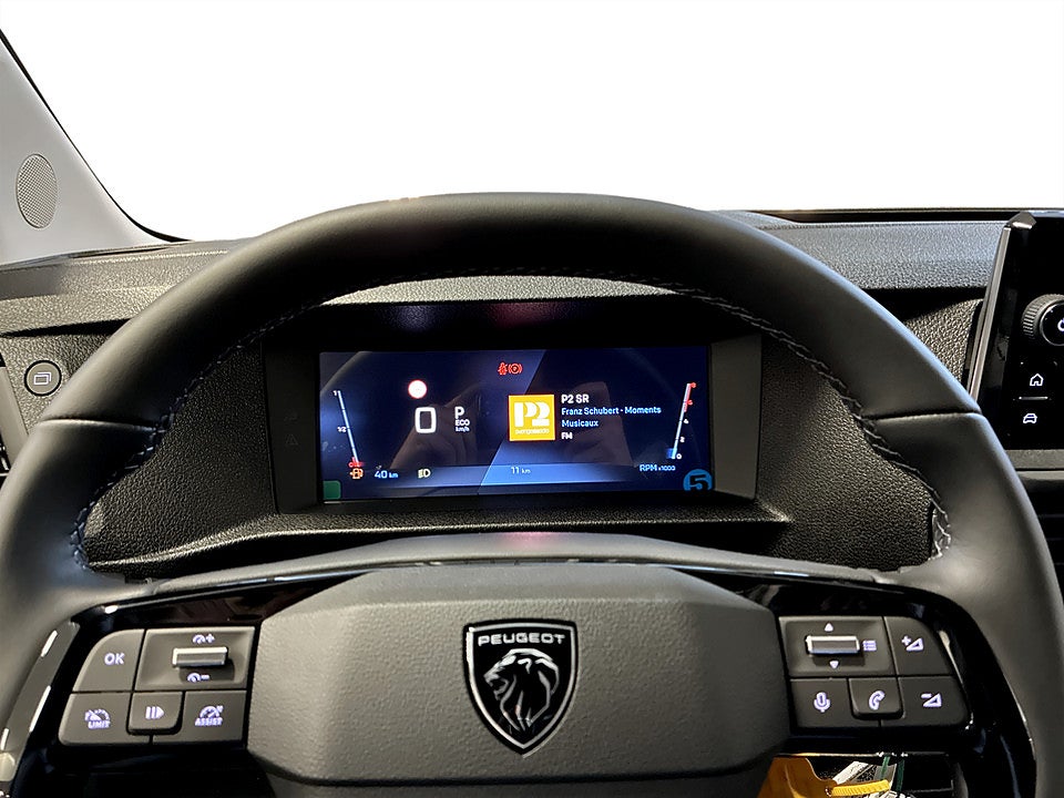 Bild på Peugeot Expert 150hk Aut L2 - EDITION! SERVICE & V-HJUL INGÅR!