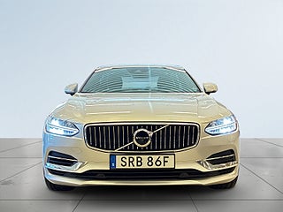 Volvo S90 T8  AWD Inscription BW/HuD/SoV-Däck/360/Drag/Massage – bild 2