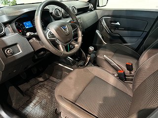 Dacia Duster 1.3 TCe 4x4 Kamkedja Mvärm Psens 1 ägare SoV