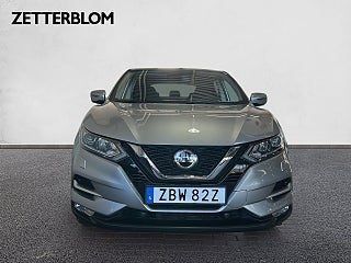 SUV Nissan Qashqai 5 av 17
