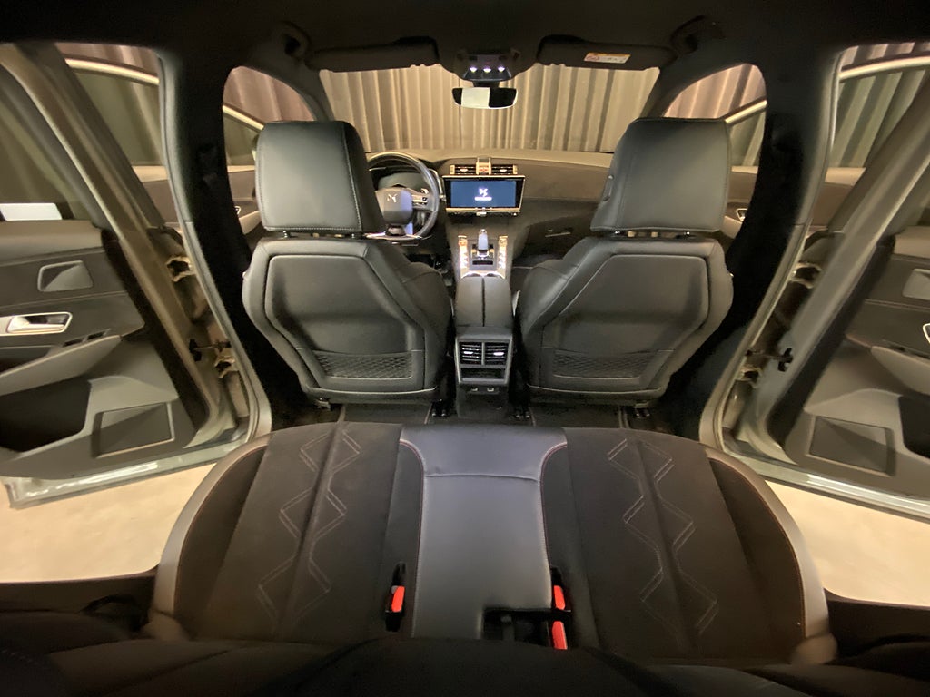 DS 7 E-Tense 360 Performance 4x4 EAT, 8-trinn, 360hk, 2022