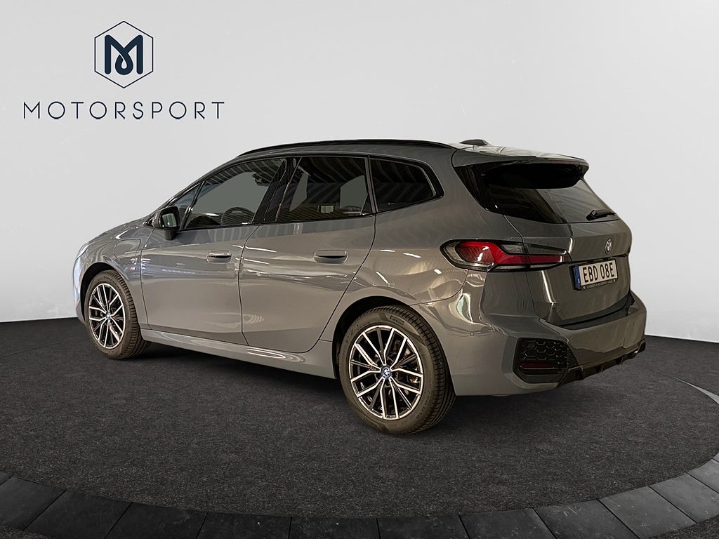BMW 225e xDrive Active Tourer M Sport Navi Backkamera Alcantara bild 5