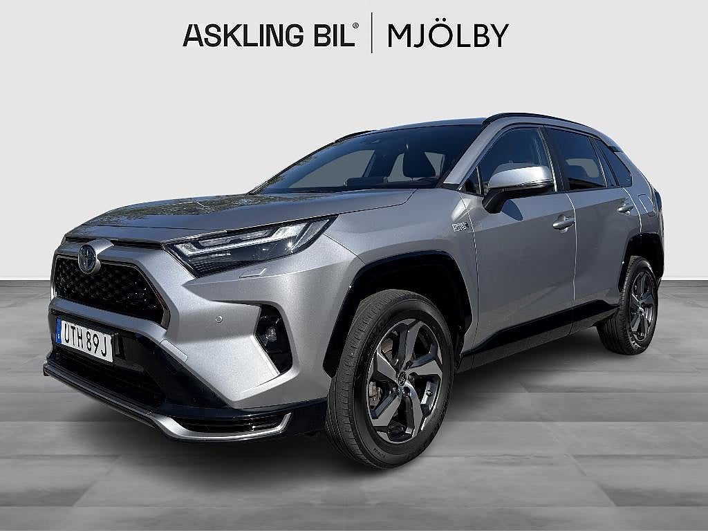 Toyota RAV4 2,5 Phev X Edition 