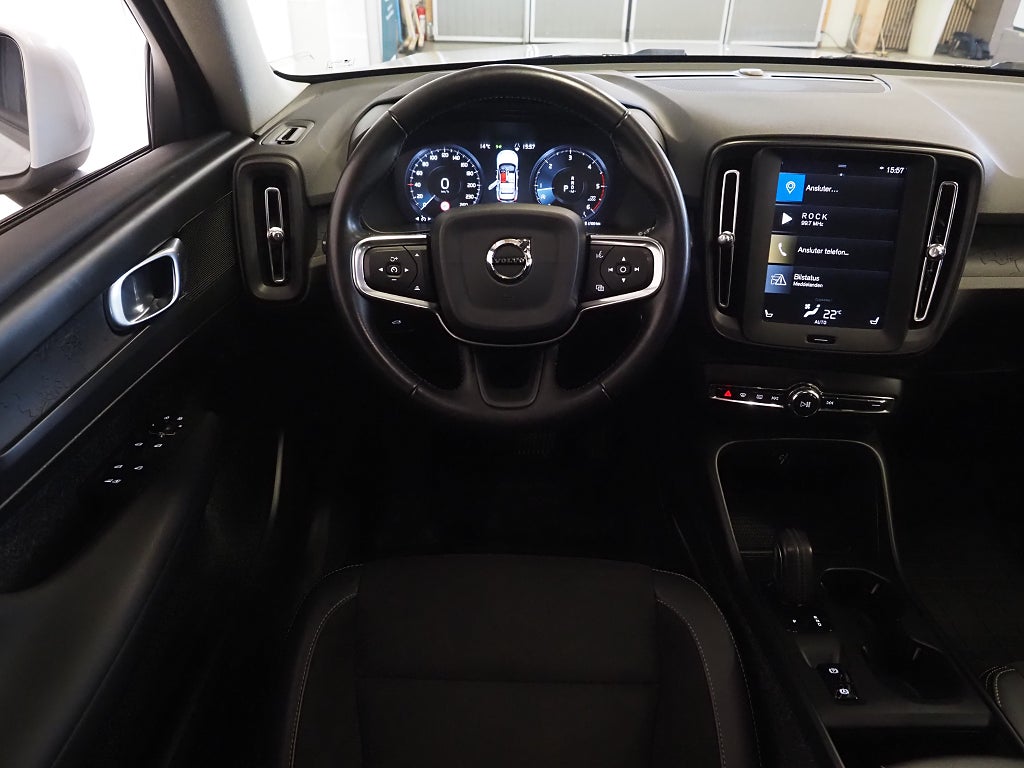 Volvo XC40 D3 150hk AWD Geartronic Kinetic | Drag | D-värm | 2020